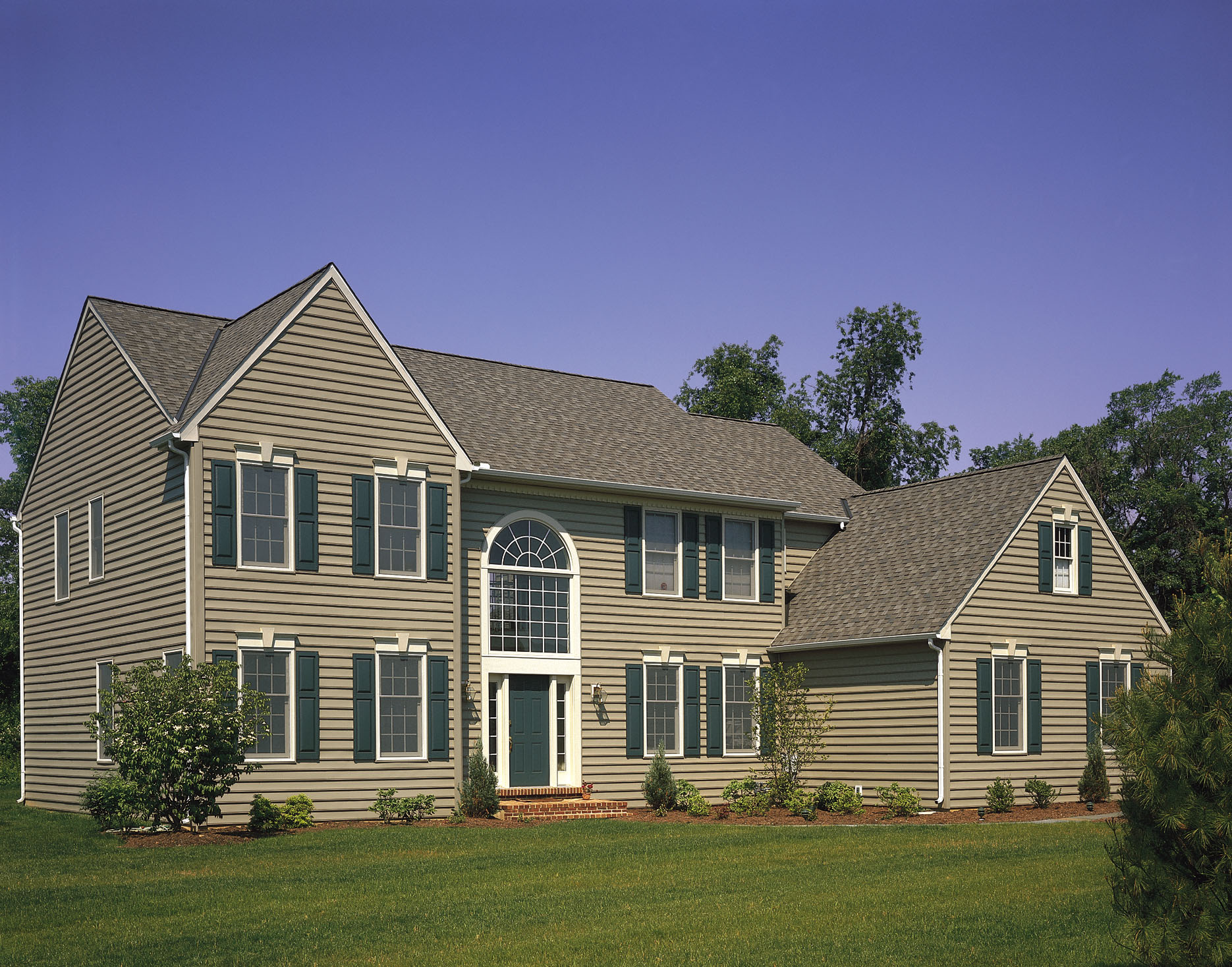 Siding: CertainTeed Siding Contractor. Although you may not think much of it