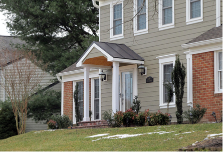 Roof Replacement In Stone Ridge VA