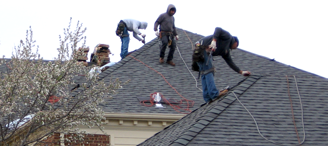 Best Roofers In Springfield, VA