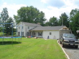 Before and After Roofing Roofing Pictures in VA