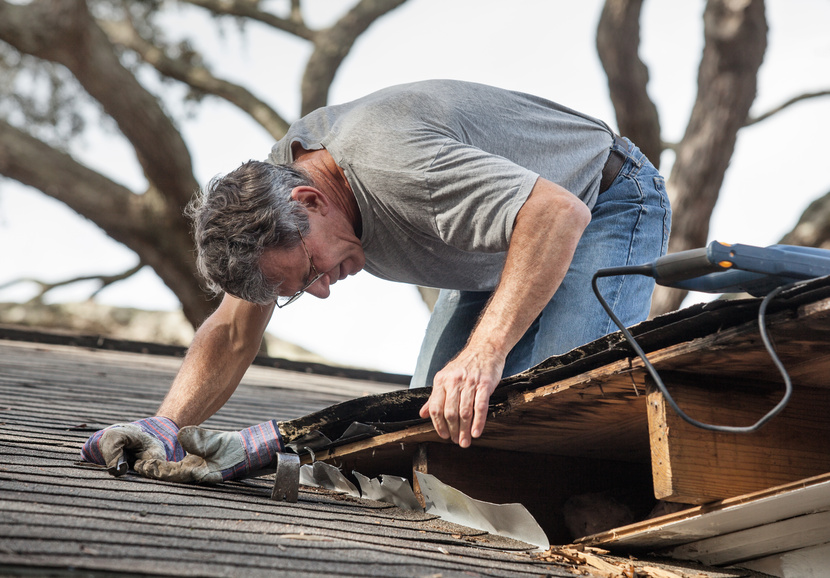 roof replacement contractors Ashburn VA