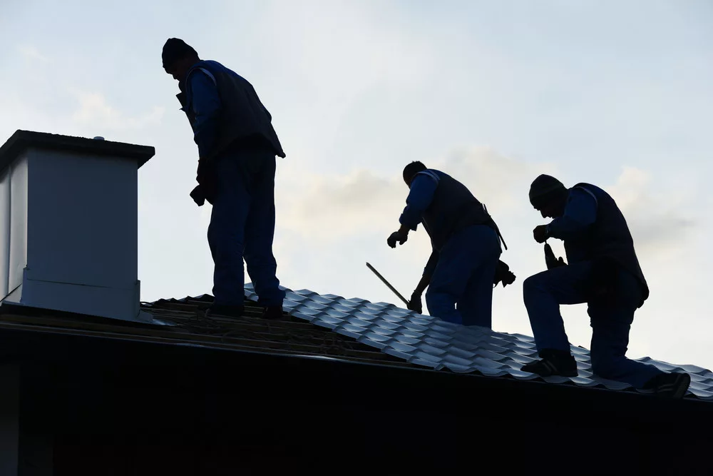 residential roofing Fairfax VA