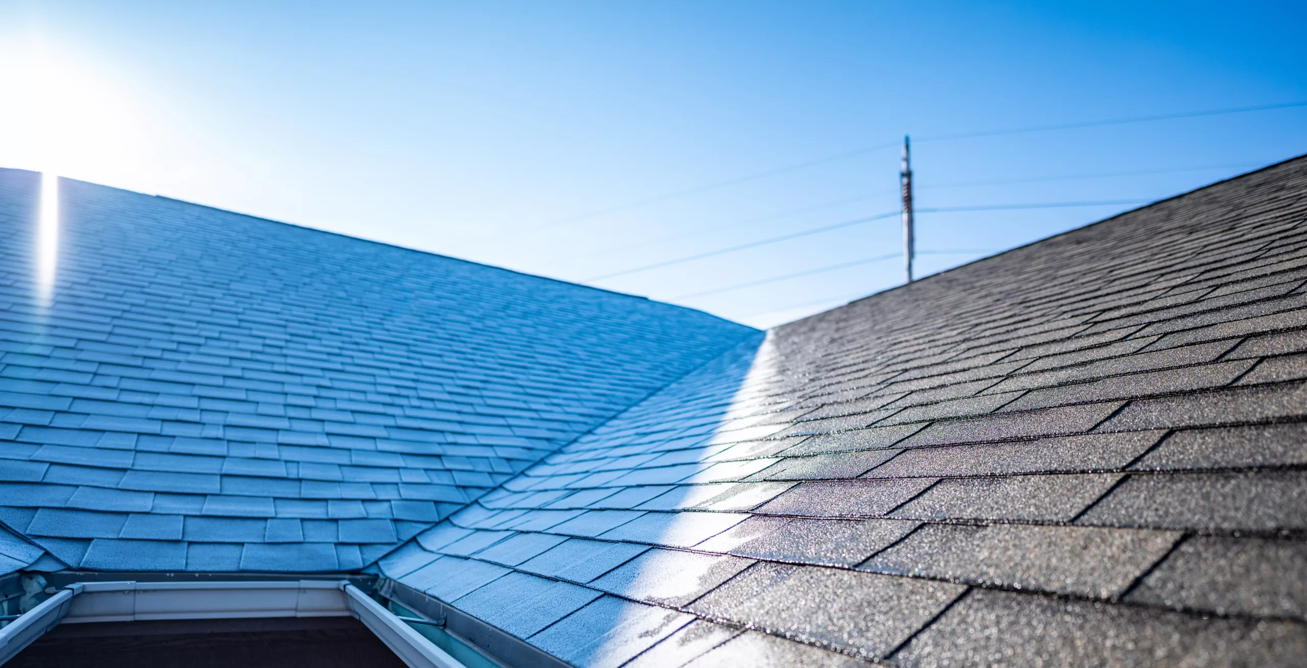 Choosing the best roofing style for your home.